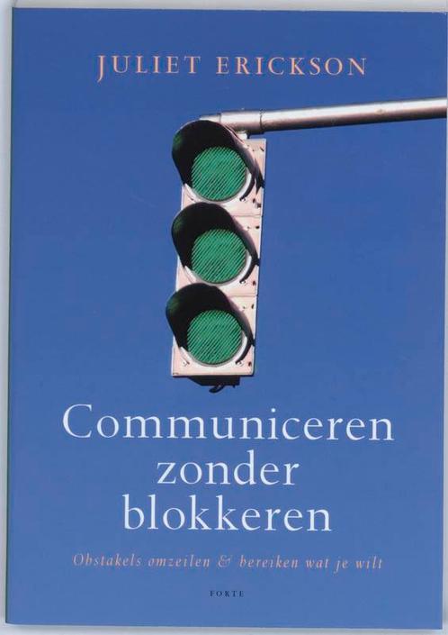 Communiceren zonder blokkeren 9789058777683, Livres, Psychologie, Envoi