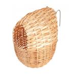 Nid pour oiseaux en bambou 12x11cm - kerbl, Animaux & Accessoires, Neuf