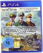 Sudden Strike 4 - PS4 (Switch Games), Consoles de jeu & Jeux vidéo, Verzenden