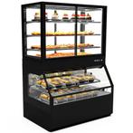Wandkoeling | INTEGRA COMBI | Zwart | +4°C/+8°C |, Verzenden, Nieuw in verpakking
