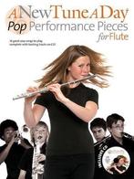 A New Tune A Day Pop Performance Pieces: Flute Book & CD, Hal Leonard Publishing Corporation, Verzenden