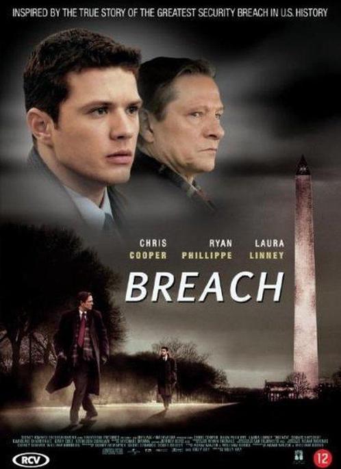 Breach (dvd tweedehands film), CD & DVD, DVD | Action, Enlèvement ou Envoi