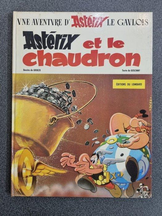 Astérix T13 à T15 - 3x C - 3 Album - Eerste druk - 1969/1970, Livres, BD
