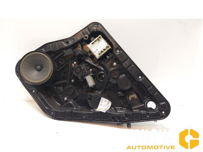 Ruitmechaniek 4Deurs rechts-achter Mercedes A-Klasse O188941, Auto-onderdelen, Carrosserie