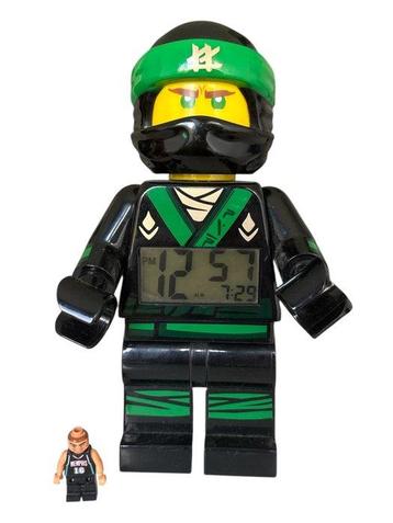 Lego - Ninjago Movire Lloyd -Alarm- Big mini figurine 500% beschikbaar voor biedingen