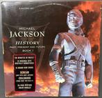 Michael Jackson - HIStory - Past, Present And Future - Book, Cd's en Dvd's, Nieuw in verpakking