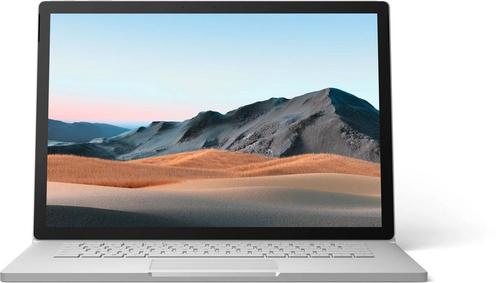 Microsoft Surface Book 3 15 , 16GB , 256GB SSD , i7-1065G7 ,, Computers en Software, Windows Laptops, 2 tot 3 Ghz, SSD, 15 inch