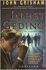 In het geding / Inspecteur Lynley-mysterie / 8 9789044929126, Boeken, Verzenden, Gelezen, John Grisham