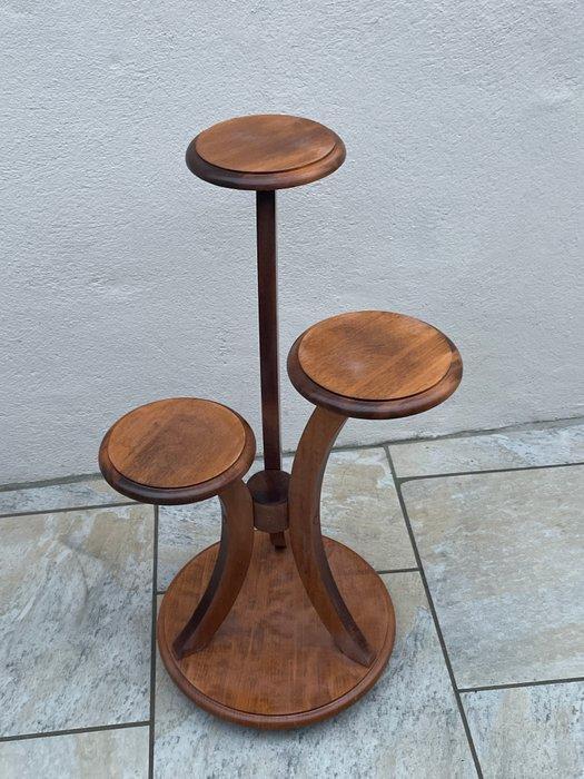 Plantentafel (2) - Hout, Antiek en Kunst, Curiosa en Brocante
