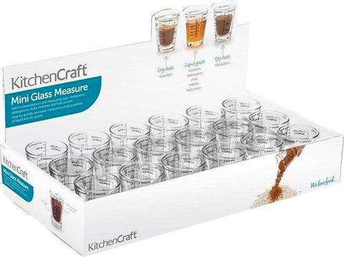 Tweedekans | Kitchen CraftMini maatbeker 50ml, Huis en Inrichting, Keuken | Keukenbenodigdheden, Ophalen of Verzenden