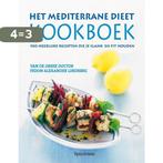 Het mediterrane dieet kookboek 9789027481801 F.A. Lindberg, Boeken, Verzenden, Gelezen, F.A. Lindberg