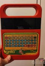 Clementoni/Texas Instruments GRILLO PARLANTE (Speak E Spell), Games en Spelcomputers, Nieuw