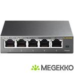 TP-Link 5-Port Gigabit TL-SG105E, Verzenden, Nieuw