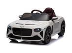 Bentley Bacalar, 12 volt elektrische kinderauto, leder zitje, Kinderen en Baby's, Ophalen of Verzenden, Nieuw