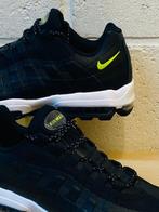 Nike - AM 95 Ultra Black Volt P44 - Sneakers - Maat: EU 44 -