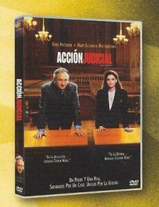 Class Action (Acción judicial) DVD, Cd's en Dvd's, Dvd's | Overige Dvd's, Zo goed als nieuw, Verzenden