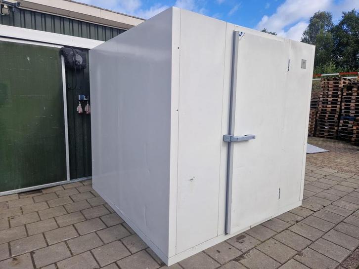 Koelcel 226 x 226 x 226 cm, Zakelijke goederen, Horeca | Keukenapparatuur, Gebruikt, Koelen en Vriezen