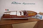 maquette de luxe Riva Aquarama 53 cm 1:14 - Modelboot, Nieuw
