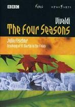The Four Seasons: Julia Fischer DVD (2004) Julia Fischer, Cd's en Dvd's, Zo goed als nieuw, Verzenden