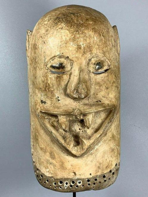 Extremly Rare old African Yoruba EPA mask - Nigeria., Antiek en Kunst, Kunst | Niet-Westerse kunst