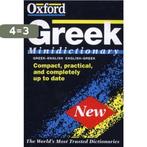 Oxf Greek Minidictionary X 9780198641476 Niki Watts, Boeken, Verzenden, Gelezen, Niki Watts