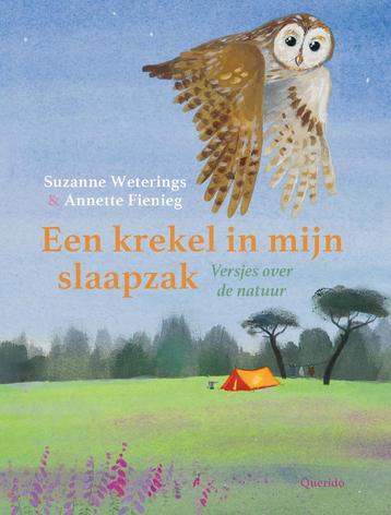 Een krekel in mijn slaapzak (9789045125848) beschikbaar voor biedingen