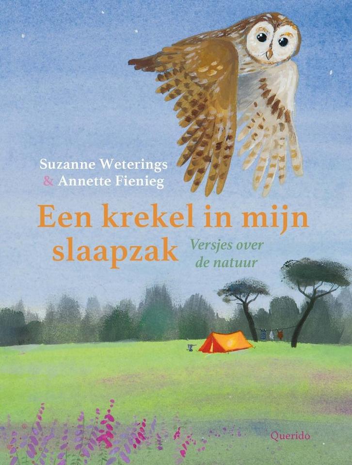 Een krekel in mijn slaapzak (9789045125848), Antiek en Kunst, Antiek | Boeken en Manuscripten, Verzenden