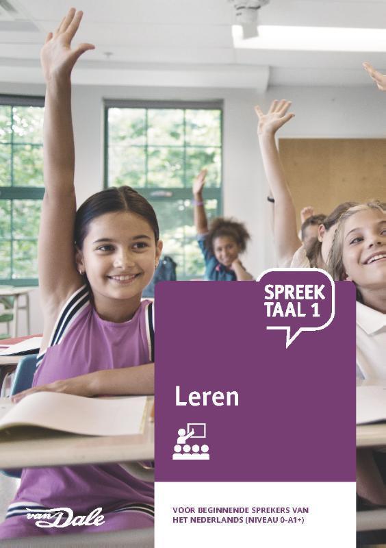 SpreekTaal 1 9789460774782, Boeken, Schoolboeken, Zo goed als nieuw, Verzenden