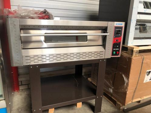 Pizza Oven Gas | Aardgas & Propaan | 6 Pizza's Ø 30 cm, Zakelijke goederen, Horeca | Keukenapparatuur, Nieuw in verpakking, Bakkerij en Slagerij