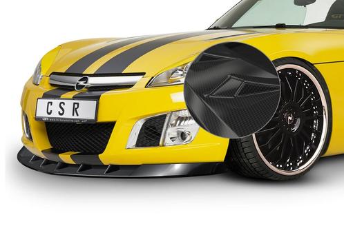 Cup spoilerlip met ABE voor Opel GT Roadster CSL022-C, Auto-onderdelen, Carrosserie, Nieuw, Verzenden