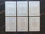 Bessy T5 + T7 à T11 - 6x B - 6 Album - Eerste druk -, Boeken, Nieuw