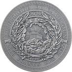 Kameroen. 2000 Francs 2024 Nike - The Great Greek Mythology