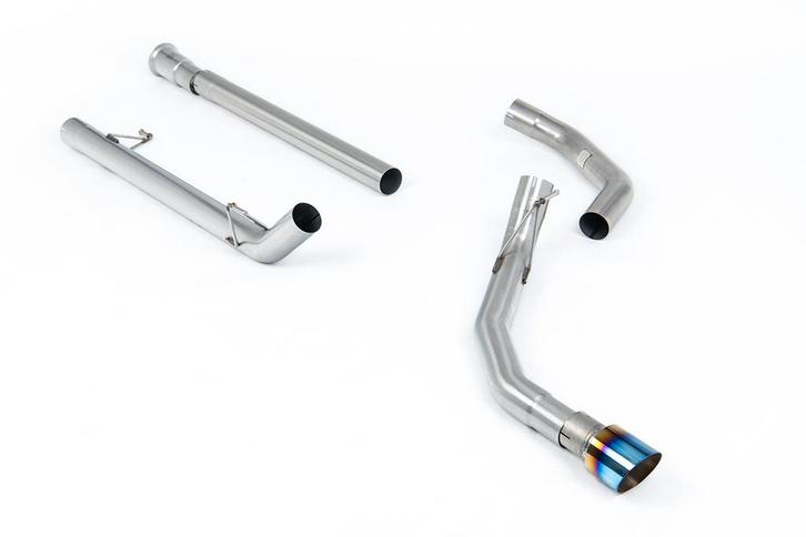 Cat-back uitlaatsysteem | Ford F150 SuperCrew (5,5ft laadbak, Auto-onderdelen, Uitlaatsystemen, Nieuw, Verzenden