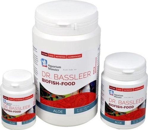 Aloe Bassleer Biofish Food, Dieren en Toebehoren, Vissen | Aquaria en Toebehoren, Nieuw, Verzenden