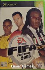 Fifa Football 2003 (xbox used game), Games en Spelcomputers, Ophalen of Verzenden, Nieuw