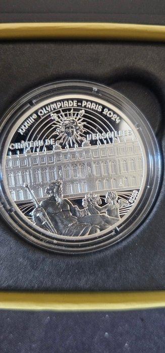 Frankrijk. 10 Euro 2024 Jeux Olympiques Paris 2024 -, Postzegels en Munten, Munten | Europa | Euromunten