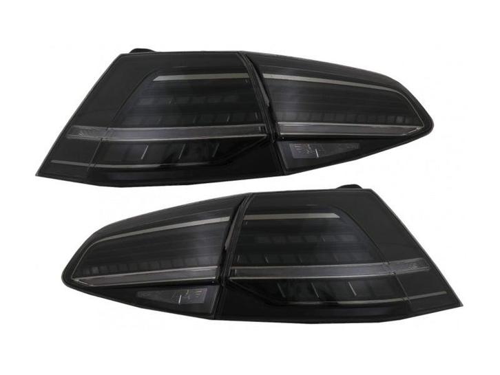 LED achterlichten geschikt voor Golf 7 Facelift Upgrade, Auto-onderdelen, Verlichting, Nieuw, Volkswagen, Verzenden