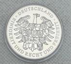 Duitsland. Hermanos Grimm , plata, edicion limitada color .