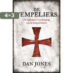 De Tempeliers 9789401914284 Dan Jones, Boeken, Verzenden, Gelezen, Dan Jones