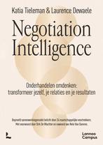 Negotiation intelligence 9789020965667 Katia Tieleman, Verzenden, Zo goed als nieuw, Katia Tieleman