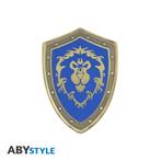 World of Warcraft Alliance Premium Magneet, Ophalen of Verzenden, Nieuw
