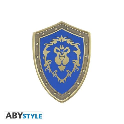 World of Warcraft Alliance Premium Magneet, Verzamelen, Film en Tv, Ophalen of Verzenden