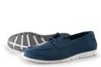 Timberland Loafers in maat 46 Blauw, Kleding | Heren, Schoenen, Loafers, Timberland, Zo goed als nieuw, Verzenden