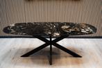Belvedere Eetkametafel  Deens Ovaal 100x197 cm, Huis en Inrichting, Tafels | Eettafels, Nieuw