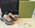 Gucci - Rhyton - Baskets montantes - Taille : EU 44.5 - Neuf, Nieuw