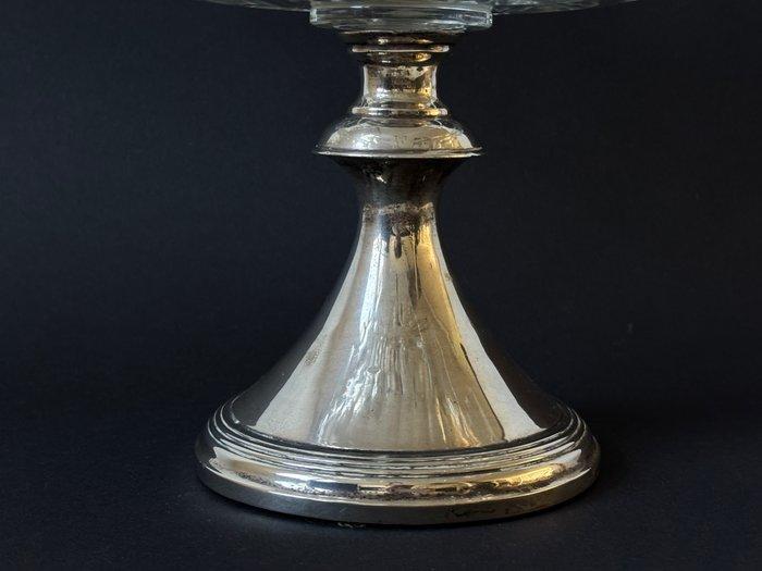 Schaal - .833 zilver - Tweede helft 19e eeuw, Antiek en Kunst, Antiek | Zilver en Goud