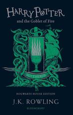 Harry Potter and the Goblet of Fire Slytherin Edition Harry, Verzenden, Gelezen, J.K. Rowling