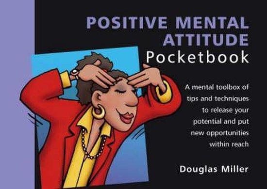 The Positive Mental Attitude Pocketbook 9781903776322, Boeken, Taal | Engels, Gelezen, Verzenden