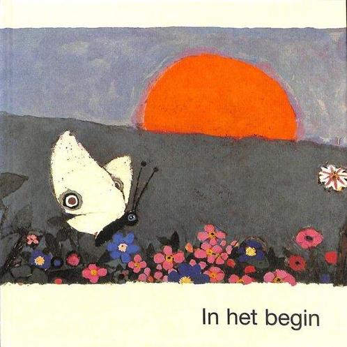 In Het Begin 9789061263135, Livres, Livres pour enfants | Jeunesse | 10 à 12 ans, Envoi