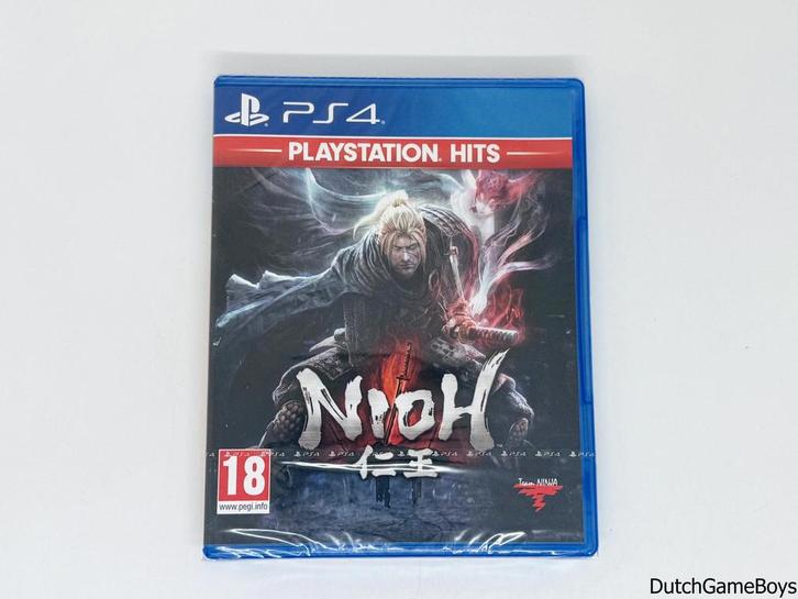 Playstation 4 / PS4 - Nioh! - New & Sealed, Games en Spelcomputers, Games | Sony PlayStation 4, Gebruikt, Verzenden